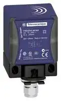 XS7C2A1DAM12: Inductive Proximity Sensor, Rectangular, OsiSense XS, Flush, 15 mm, SPST-NO, 12 to 48V, M12