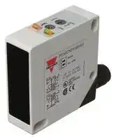 PC50CNR10BAM1: Photoelectric Sensor, 10m, 880nm Infrared LED, Retroreflective, 4 Pin M12 Connector