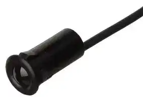 PE12CNT15NO: Photoelectric Sensor, 15m, 890nm Infrared LED, Through Beam, 5m Cable