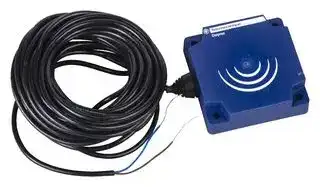 XS7D1A1DBL2: SENSOR, INDUCT SN40MM