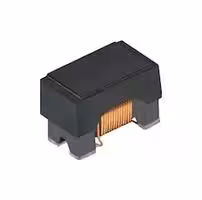ICM0603ER121V: Common Mode Choke, 120 ohm, 500mA, 1.6mm x 0.85mm x 1.1mm, 0603 [1608 Metric]