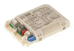 LCM-60KN: LED Driver, LED Lighting, 60.3 W, 42 VDC, 1.4 A, Constant Current, 180 V