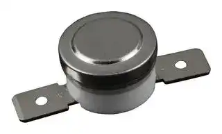 2450RC 00040250: Switch, Thermostat, SPST-NC, 15A, 120 VAC, Quick Connect