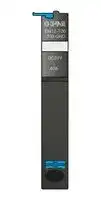 EM12-T00-300-GND-40A: Circuit Breaker Accessory, Rail, 40 A, ETA REX12 Electronic Circuit Protectors, Supply Module