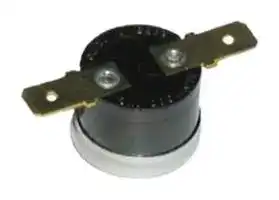 2455R--00820191: Thermostat Switch, Commercial 2455R Series, Normally Closed, Flange Mount, Quick Connect