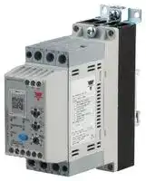 RSGD4032E0VX210C: Soft Starter, 2/3-Phase, 32 A, 110 to 400 VAC, 15 kW, IP20, RSGD Series