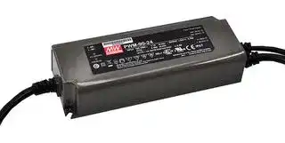 PWM-90-12DA: LED Driver, LED Lighting, 90 W, 12 VDC, 7.5 A, Constant Voltage, 90 V