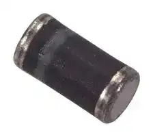 BYM13-40-E3/97: Schottky Rectifier, 40 V, 1 A, Single, DO-213AB, 2 Pins, 500 mV