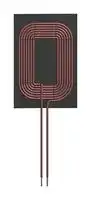 AWCCA-RX483205-103: Charging Coil, AWCCA Series, 14.5 µH, ± 10%, 0.14 ohm, 1 Coil, 1 Layer