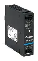 DRF-12V120W1GBA: AC/DC DIN Rail Power Supply (PSU), ITE & Laboratory, 1 Output, 120 W, 12 V, 10 A