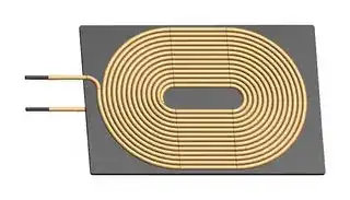 AWCCA-TX523517-102: Charging Coil, AWCCA Series, 6.3 µH, ± 10%, 0.08 ohm, 1 Coil, 1 Layer