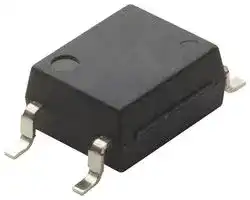 G3VM-401VY: MOSFET Relay, SPST-NO (1 Form A), AC / DC, 400 V, 110 mA, SOP-4, Surface Mount