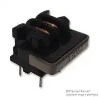 SU9VF-02100: RADIAL LEADED COMMON MODE CHOKES
