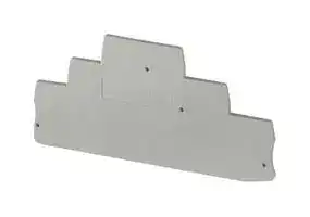 3113771: Accessory, Terminal Blocks, End Cover