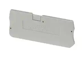 3208375: Accessory, Terminal Blocks, End Cover