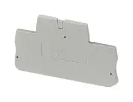 3208579: Accessory, Terminal Blocks, End Cover