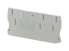 3208748: Accessory, Terminal Blocks, End Cover