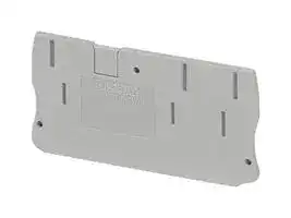 3211508: Accessory, Terminal Blocks, End Cover