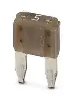 2908367: Fuse, PCB Leaded, 5 A, 32 V, Radial Leaded