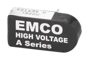 A02N-5: High Voltage DC/DC Converter, Proportional, Negative Output, Adjustable, 1 W, 5 mA, Through Hole