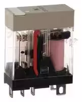 G2R-1-SN 110AC: General Purpose Relay, G2RS Series, Power, Non Latching, SPDT, 110 VAC, 10 A