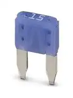 2908360: Fuse, Industrial / Power, 15 A, 32 V, 11.9mm x 3.8mm x 16.2mm, 0.47" x 0.15" x 0.64"