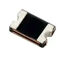 0805L005/30YR: Resettable Fuse, PPTC, 0805 (2012 Metric), PolySwitch 0805L Series, 30 VDC, 50 mA, 150 mA, 1.5 s