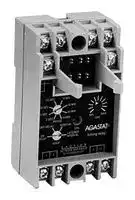 1423167-2: Time Delay Relay, 28 V, 0.1 s, 10 h, SSF Series, DPDT, 10 A