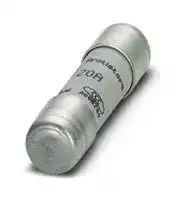 2903384: Fuse, Industrial / Power, 20 A, 690 V, 10mm x 38mm, 0.39" x 1.49"