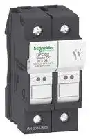 DFCC2: Fuse Carrier, Class CC, TeSys DF Series, 2 P, 30 A