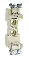 3NH3032: Fuse Base, High Rupture Capacity, Saddle Type Connector, 1P, 00, 160 A, 690 V