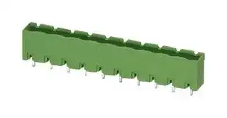 1766660: Terminal Block, Header, 7.5 mm, 2 Ways, 12 A, 250 V, Through Hole Vertical