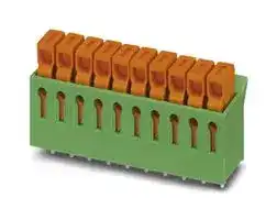 1717479: Wire-To-Board Terminal Block, 3.81 mm, 2 Ways, 26 AWG, 22 AWG, 0.34 mm², IDC