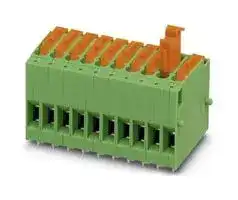 1701965: Wire-To-Board Terminal Block, 5.08 mm, 16 Ways, 24 AWG, 12 AWG, 2.5 mm², Screw