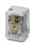 2908894: Power Relay, 3PDT, 24 VDC, 16 A, REL-PR3 Series, Socket