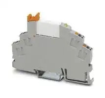 2903360: Power Relay, SPST-NO, 12 VDC, 3 A, RIFLINE complete Series, DIN Rail