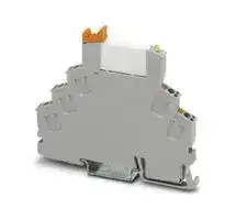 2903369: Power Relay, SPDT, 12 VDC, 3 A, RIFLINE complete Series, DIN Rail