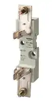 3NH3320: Fuse Base, High Rupture Capacity, Double Busbar Terminal, 1P, 2, 400 A, 690 V