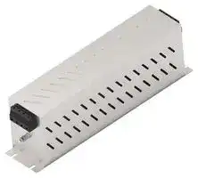 16KEVD10ABSW: Power Line Filter, AC/DC Drives, HVAC, Robotics, UPS, 440 VAC, 16 A, Three Phase, 2 Stage
