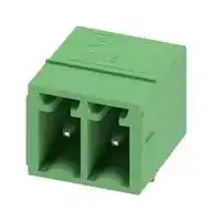 1803329: Terminal Block, Header, 3.81 mm, 7 Ways, 8 A, 300 V, Through Hole Right Angle