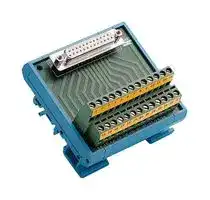 ADAM-3925-AE: INTERFACE CONNECTOR, DSUB RCPT/TB