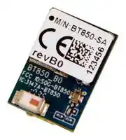 BT850-SA: BLE MODULE, V5.0, CLASS 1, 3MBPS