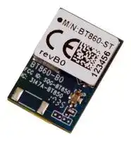 BT860-ST: BLE MODULE, V5.0, CLASS 1, 3MBPS