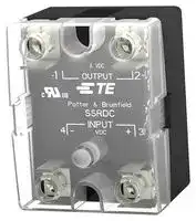 2330274-1: Solid State Relay, SPST-NO, 12 A, 200 VDC, Panel Mount, Screw