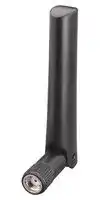 ANT-W63WS1-RPS: RF Antenna, 5.925 to 7.125GHz, IoT/ISM/UNII/WiFi 4/WiFi 5/WiFi 6/Wi-Fi 6E/Zigbee/Bluetooth, 4.7dBi