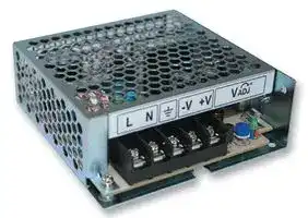 LS50-36: AC/DC Enclosed Power Supply (PSU), ITE, 1 Outputs, 50.4 W, 36 VDC, 1.4 A