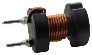 ELC10D391E: Choke, ELC-10D Series, 390 µH, 800 mA, 0.4 ohm, ± 10%