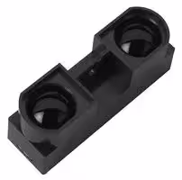 GP2Y0A710K0F: Distance Measuring Sensor, Optoelectronic, 550 cm, Analogue, 4.5 V to 5.5 V