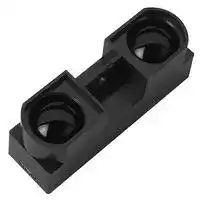 GP2Y0A710K0F: Distance Measuring Sensor, Optoelectronic, 550 cm, Analogue, 4.5 V to 5.5 V