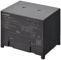 G7EB-1A-E-DC12: Power Relay, G7EB Series